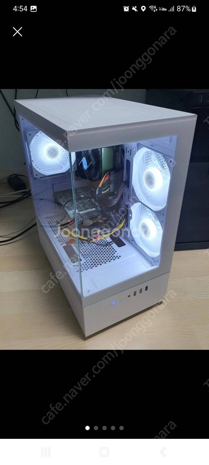 조립컴 30만 모니처9만원 다같이구매 38가능 네고x--4