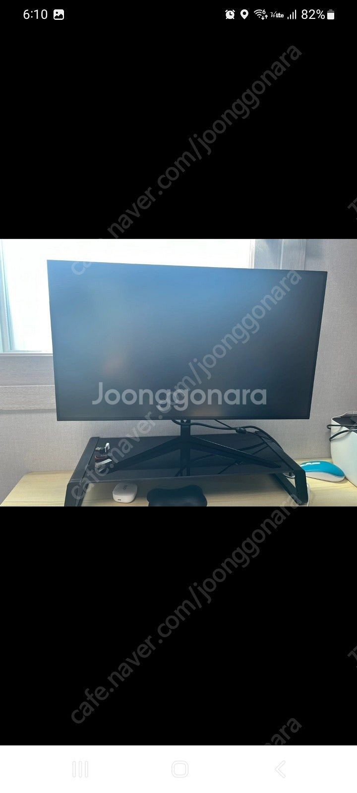 게이밍모니터/27인치/QHD/75hz/IPS/무결점 팔...--0