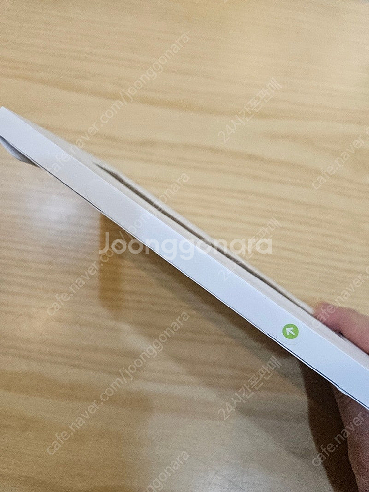 애플워치울트라2 네이비블랙알파인루프M 자급제판매합니다--8