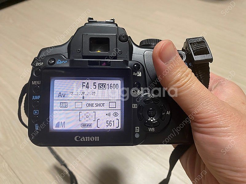 캐논 400d, 18-55 번들 줌렌즈, ef 50mm...--3