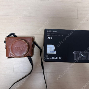 파나소닉 루믹스 LX100 하이엔드 디카 40만에 팝니다