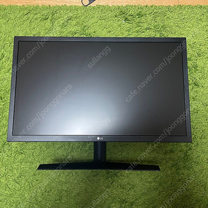 LG 24인치 24GL600F 144hz FHD 모니터 판매합니다