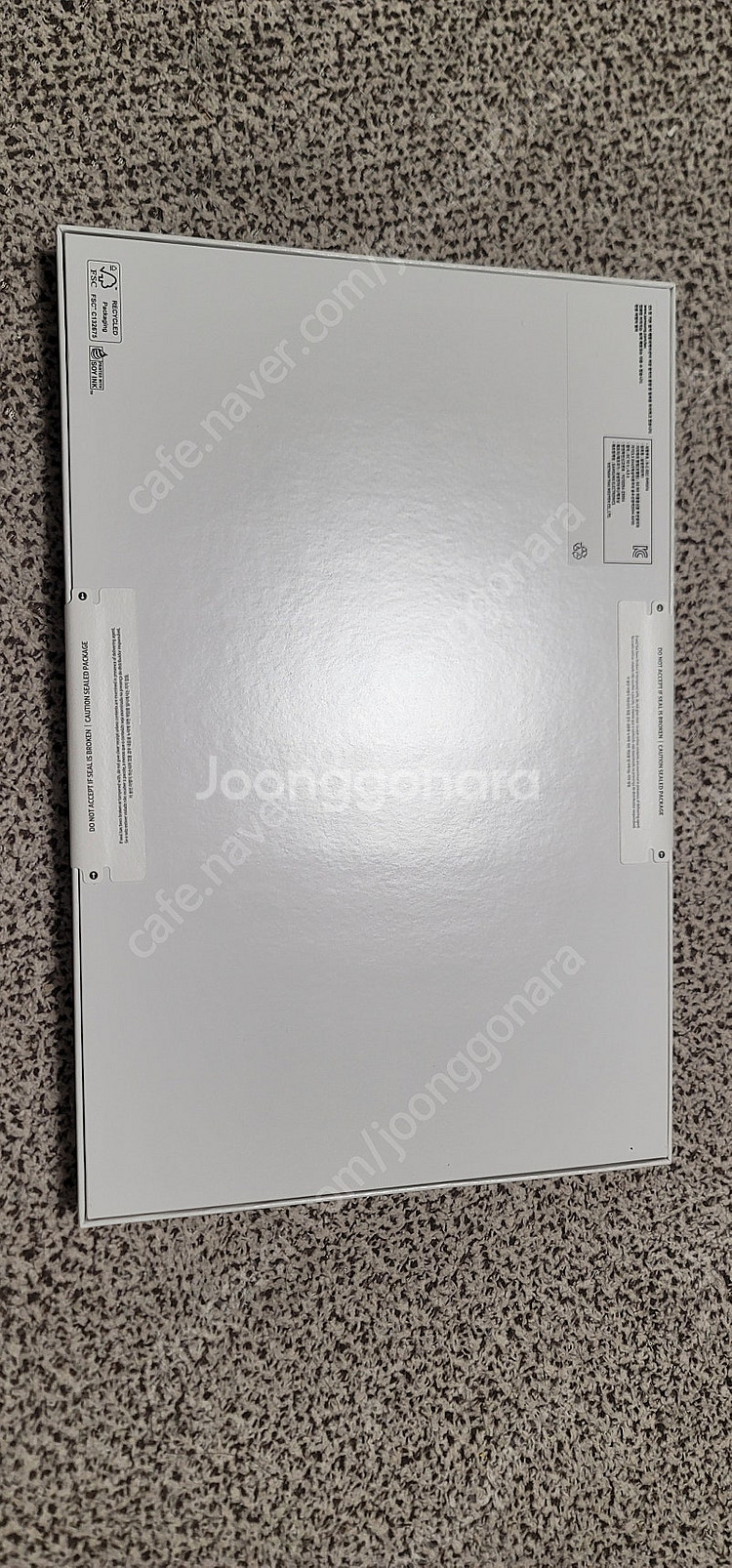 [미개봉 새상품] 갤럭시탭 S9 FE+ 플러스 256G...--0