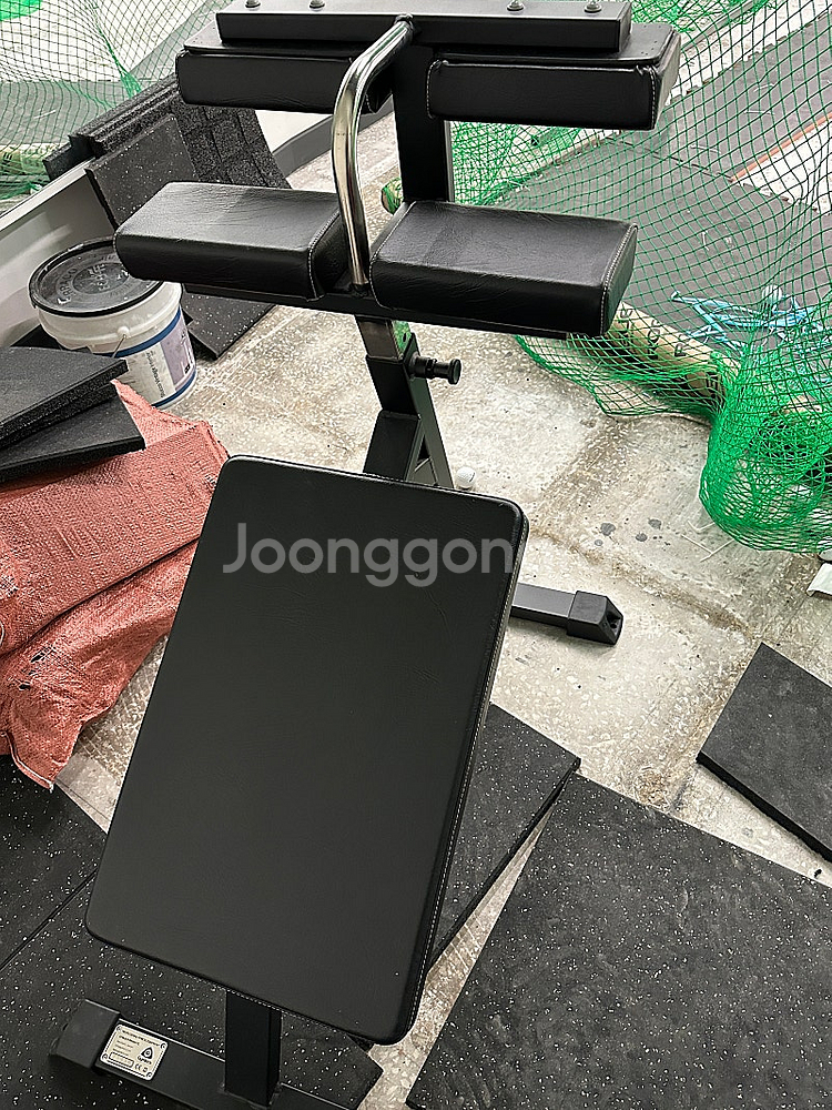 로그 (rogue) 원판거치대 // 짐레코 싯업벤치--3