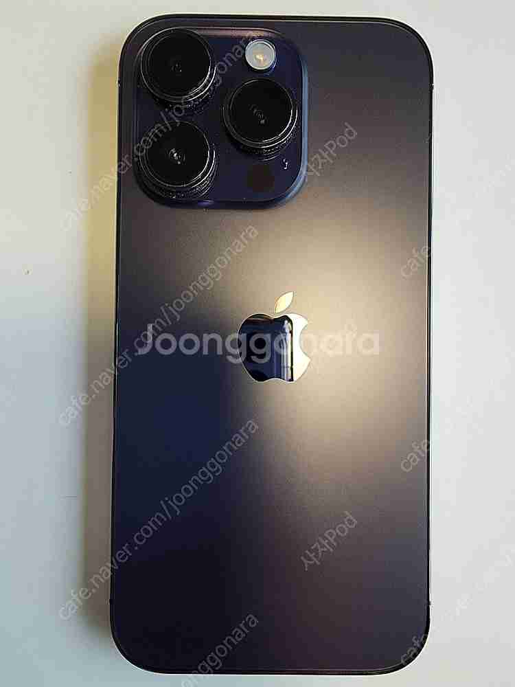 아이폰 14프로 128기가 딥퍼플 (iphone 14p...--0