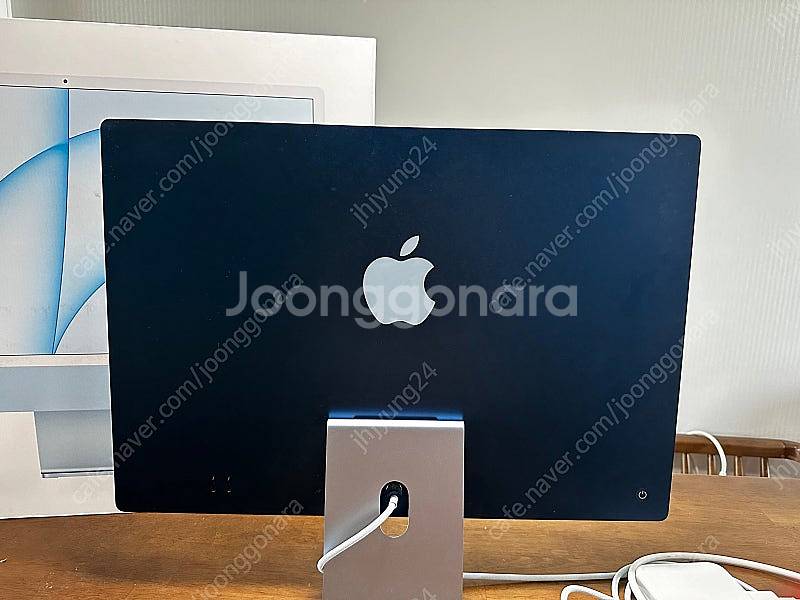 아이맥 M1 블루(8GB RAM, 256GB SSD) ...--3