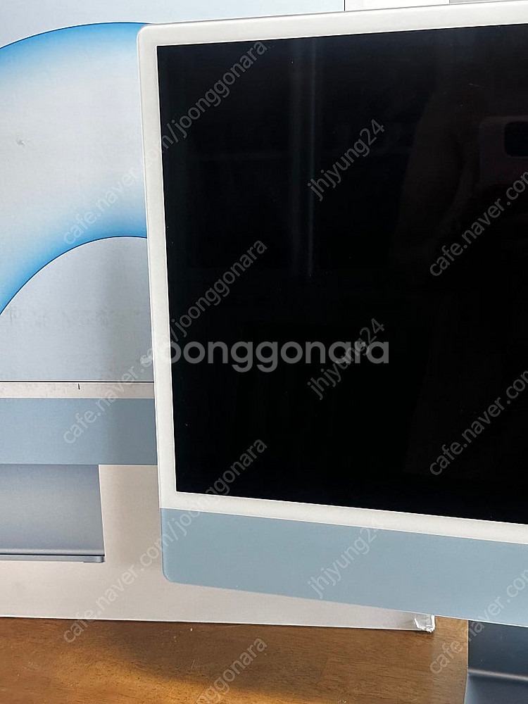 아이맥 M1 블루(8GB RAM, 256GB SSD) ...--5