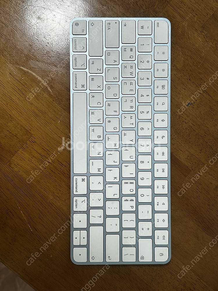 아이맥 M1 블루(8GB RAM, 256GB SSD) ...--7