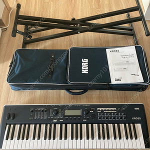 Korg kross2 61