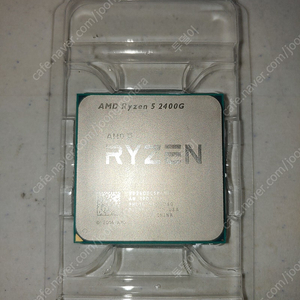 라이젠 Ryzen 2400g CPU 반값택포