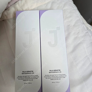 제이숲 실크케라틴 2x 워터팩 200ml