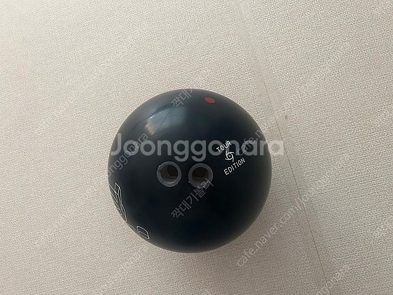 (중고볼링공) 스톰 IQ 투핸드 덤리스 투핑거 2ls ...--2
