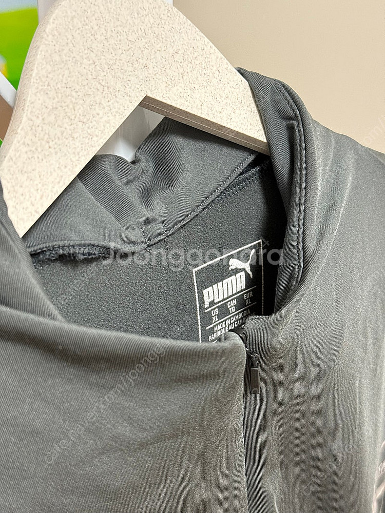 아스날 18-19 하프집업 트레이닝 XL--1