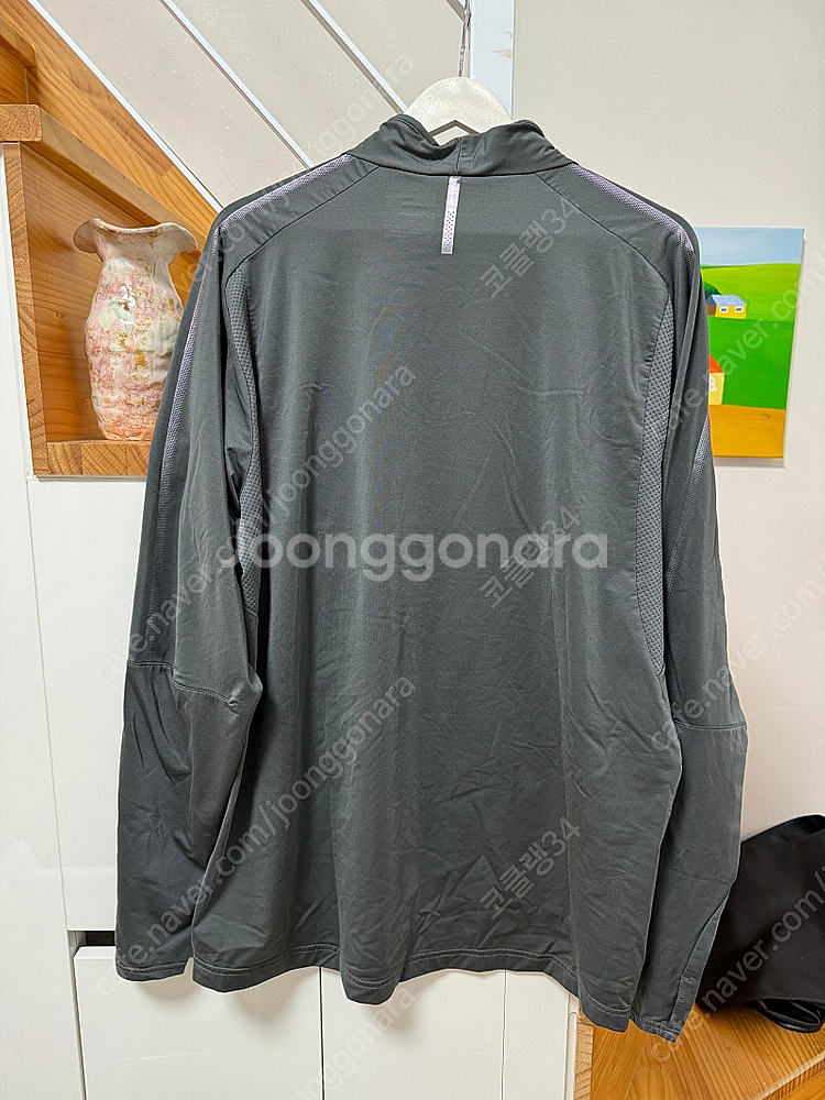 아스날 18-19 하프집업 트레이닝 XL--2