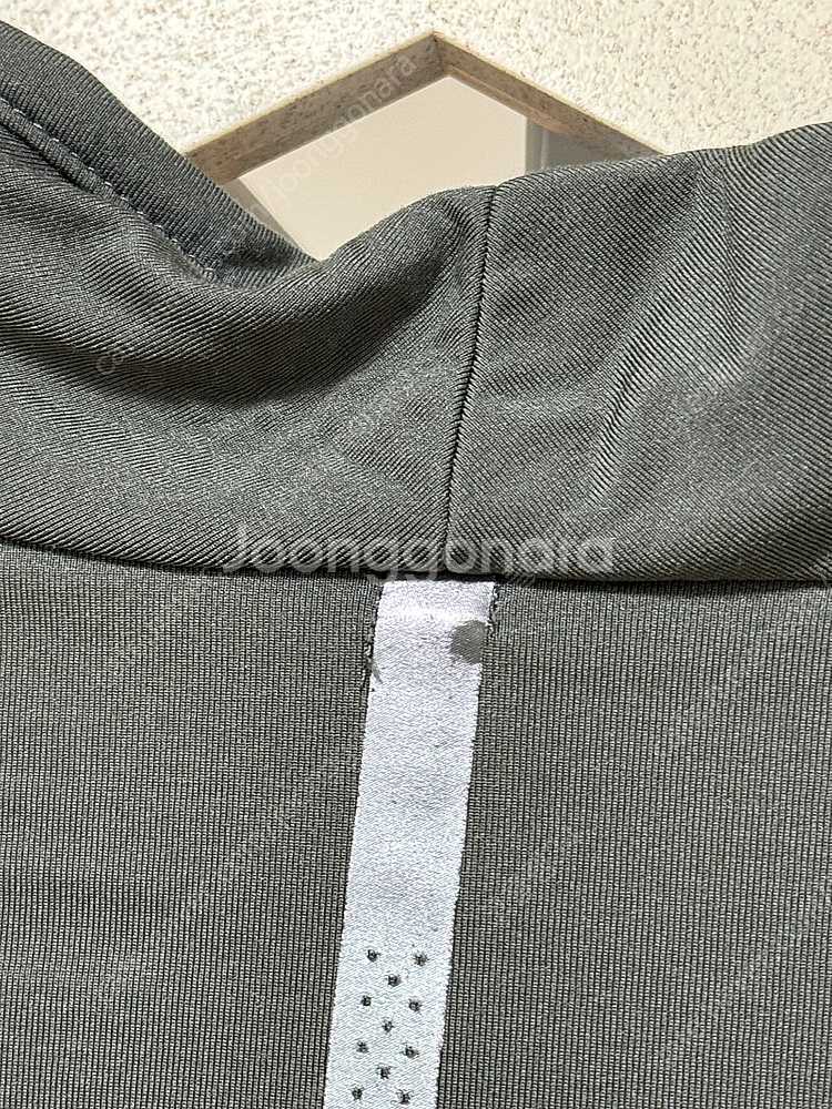 아스날 18-19 하프집업 트레이닝 XL--3