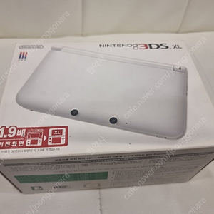 3dsxl 정발