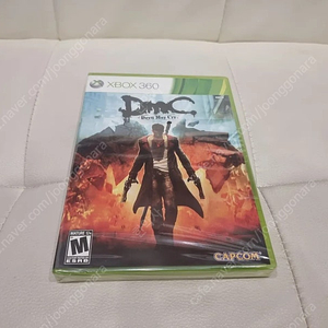 xbox360 DMC 데메크 북미밀봉