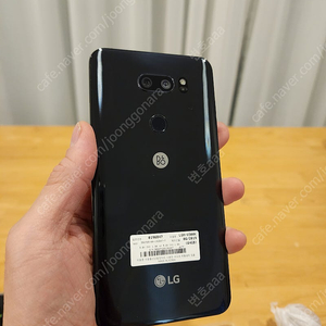 lg v30 실사용2개월후 보관된 새제품급.택포