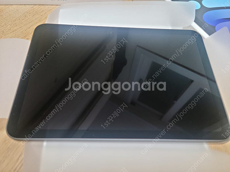 아이패드미니 6세대 wifi 64GB(미사용)+ 애플펜...--7