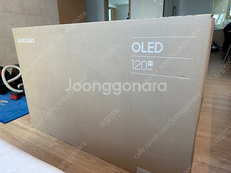 삼성 48인치 (KQ48SD90AEXKR) OLED T...--0