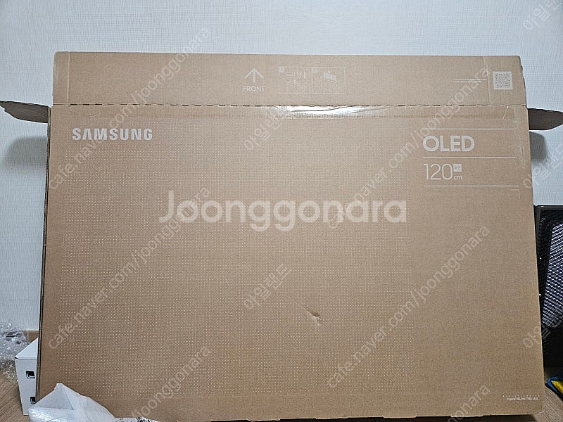 삼성 48인치 (KQ48SD90AEXKR) OLED T...--1