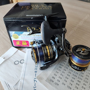 (윤성정품) 시마노 23데스피나 BB-X C3000DXG + 보조스풀 판매
