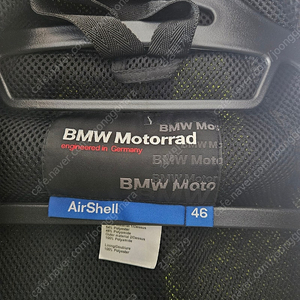 bmw 에어쉘46 다운타운40 썸머팬츠S