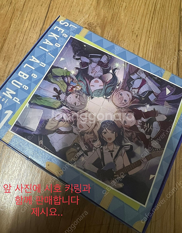 프로세카 / 프로젝트 세카이 / 레오니 굿즈 팝니다--3