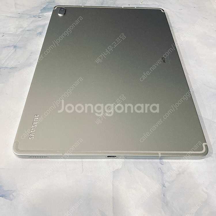 갤럭시 탭S7 FE 실버 64G 케이스포함 S급 28만...--2