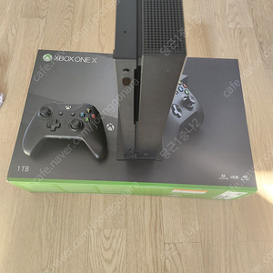 XBOX ONE X 엑스박스 원X 박스셋