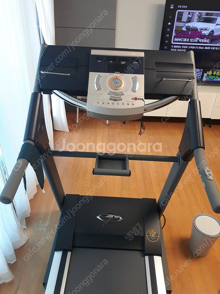 국산 코베런닝머신 코베850s--2