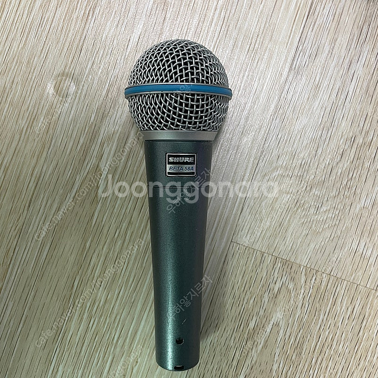 슈어 베타 58a 판매합니다--0
