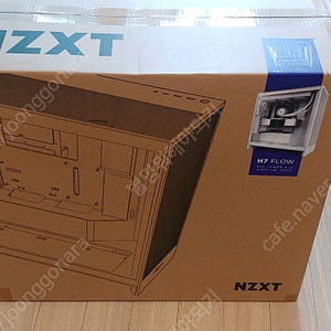 NZXT H7 Flow V2 케이스 팝니다