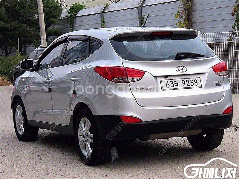 [현대]투싼iX 2WD VGT X20 럭셔리 (5인승)...--3