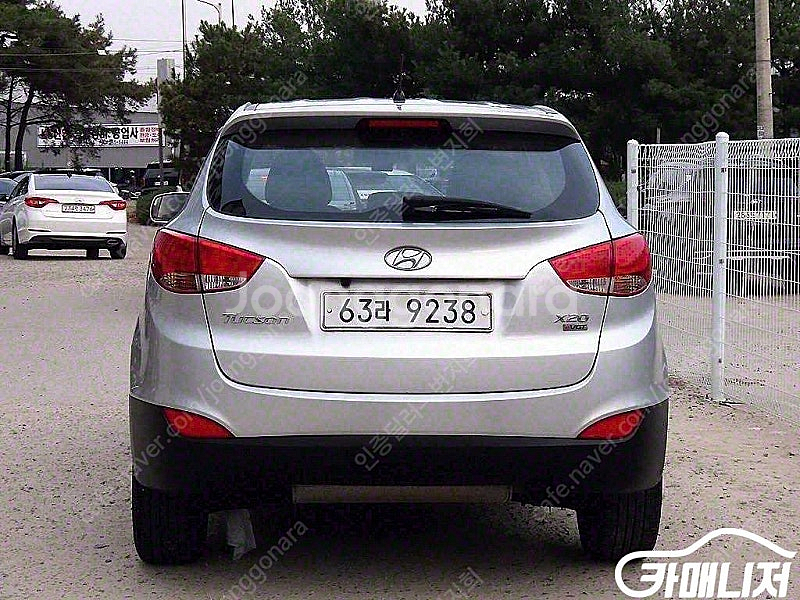 [현대]투싼iX 2WD VGT X20 럭셔리 (5인승)...--4