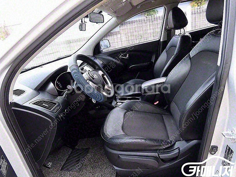 [현대]투싼iX 2WD VGT X20 럭셔리 (5인승)...--5