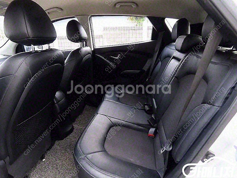 [현대]투싼iX 2WD VGT X20 럭셔리 (5인승)...--6