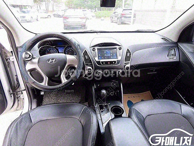 [현대]투싼iX 2WD VGT X20 럭셔리 (5인승)...--7