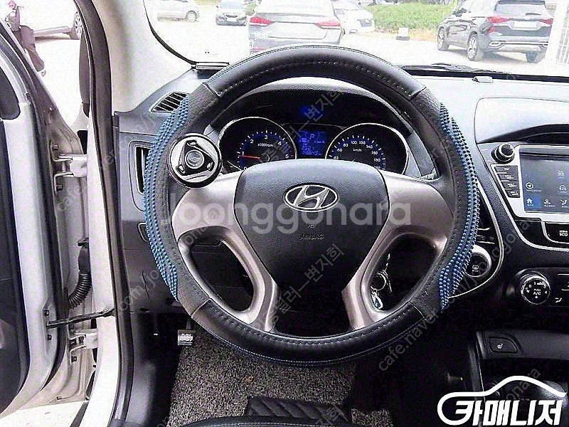 [현대]투싼iX 2WD VGT X20 럭셔리 (5인승)...--8