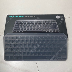 로지텍 Mx keys mini