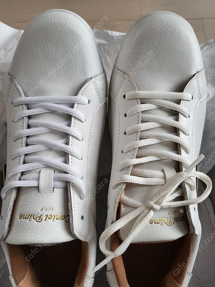 다니엘 프라임 골프화(DP-GT300) 280mm 새상품--2