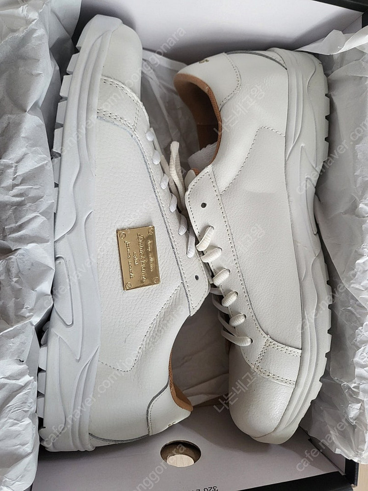 다니엘 프라임 골프화(DP-GT300) 280mm 새상품--5