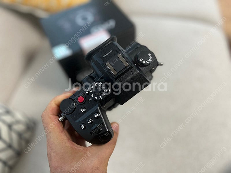 파나소닉 gh7 신품구입한지3일됨--2