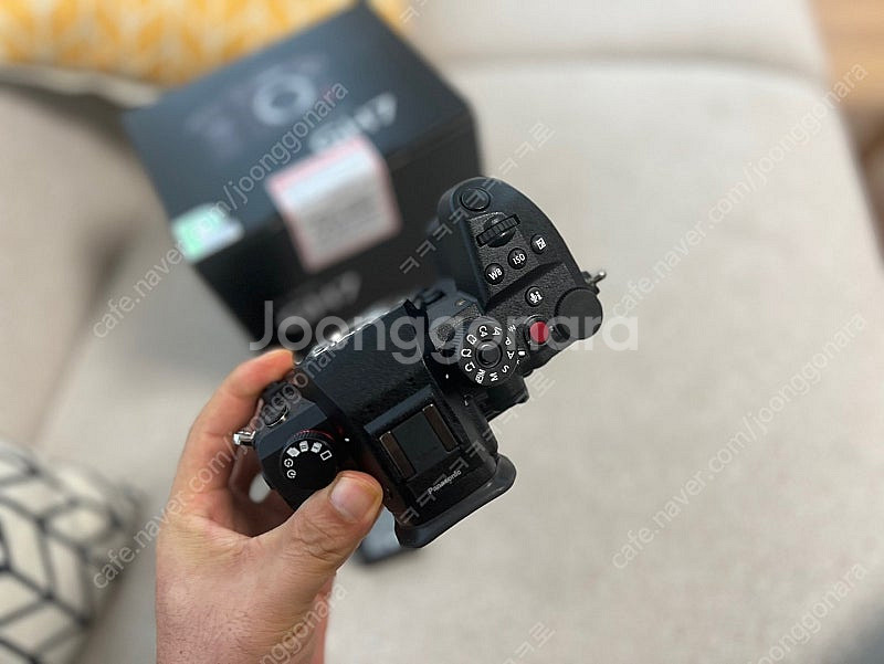 파나소닉 gh7 신품구입한지3일됨--4