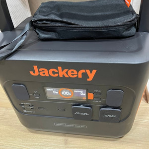 JACKERY EXPLORER 2000 PRO