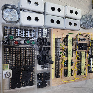 전기기능사 실기 풀 재료 저렴하게 처분합니다