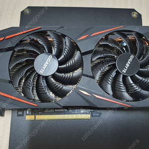 기가바이트 RX580 8G