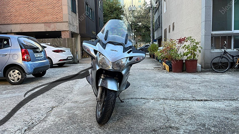 혼다 ST1300 팬유러피언-580만원--1