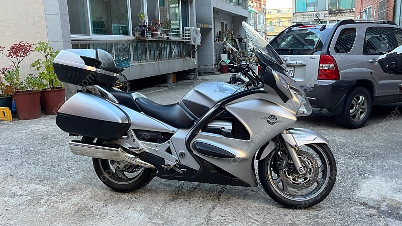 혼다 ST1300 팬유러피언-580만원--2