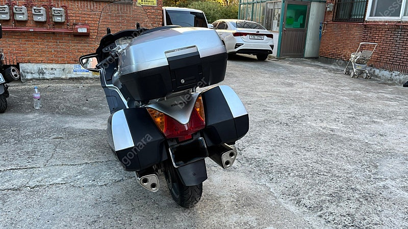 혼다 ST1300 팬유러피언-580만원--3